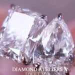 Tot ei moi diamond ring setting